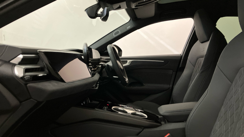 Audi A6 2.0 TFSI 204 Edition 1 4dr S Tronic Petrol Saloon